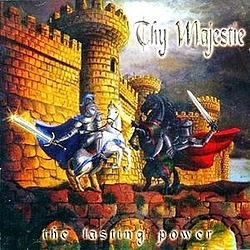 Thy Majestie - The Lasting Power альбом