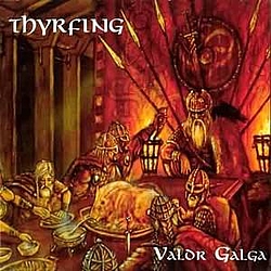Thyrfing - Valdr Galga альбом
