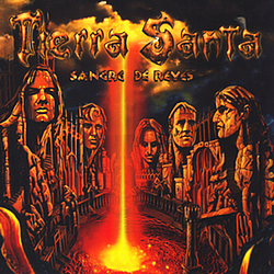 Tierra Santa - Sangre de Reyes album