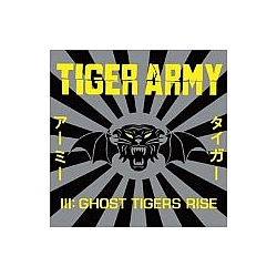 Tiger Army - Tiger Army III: Ghost Tigers Rise album