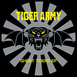 Tiger Army - Ghost Tigers EP album