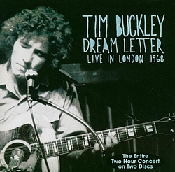 Tim Buckley - Dream Letter: Live in London 1968 альбом