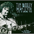 Tim Buckley - Dream Letter: Live in London 1968 альбом