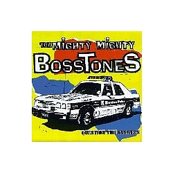 Mighty Mighty Bosstones - Question The Answers album