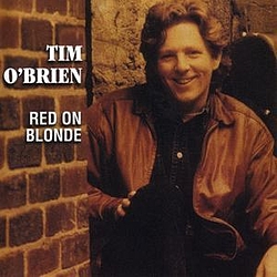 Tim O&#039;Brien - Red On Blonde album