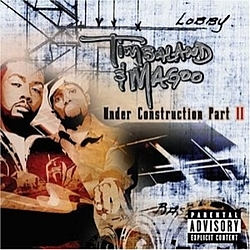 Timbaland &amp; Magoo - Under Construction Part II Explicit LP album