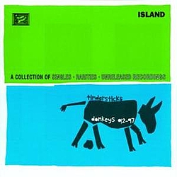 Tindersticks - Donkeys 92-97 альбом