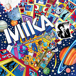 Mika - The Boy Who Knew Too Much album