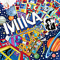 Mika - The Boy Who Knew Too Much album