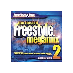 TKA - the best of Freestyle Megamix 2 album