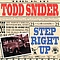 Todd Snider - Step Right Up album