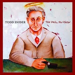 Todd Snider - The Devil You Know album