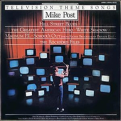 Mike Post - Television Theme Songs альбом