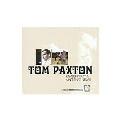 Tom Paxton - Ramblin&#039; Boy &amp; Ain&#039;t That News album