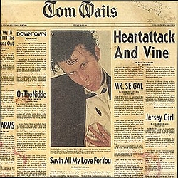 Tom Waits - Heartattack And Vine album