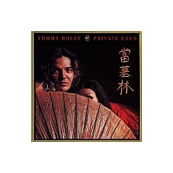Tommy Bolin - Private Eyes album