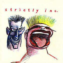 Tony Banks - Strictly Inc альбом