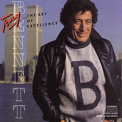 Tony Bennett - The Art of Excellence альбом