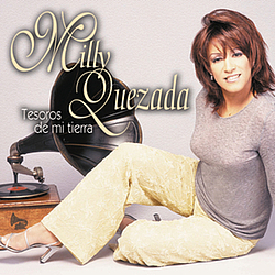 Milly Quezada - Tesoros De Mi Tierra album