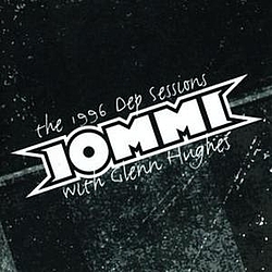 Tony Iommi - The 1996 DEP Sessions альбом
