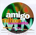Milton Nascimento - Amigo альбом