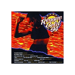Tony Rebel - Reggae Gold 1994 album
