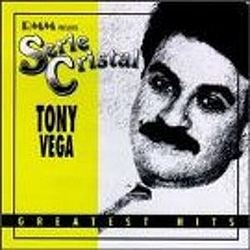 Tony Vega - Greatest Hits альбом