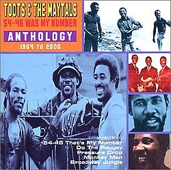 Toots and the Maytals - 54-46 Was My Number - Anthology (1964-2000) альбом