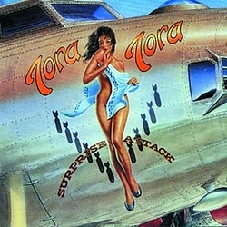 Tora Tora - Surprise Attack album