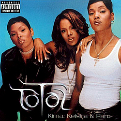 Total - Kima, Keisha &amp; Pam album