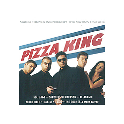 Total - Pizza King альбом