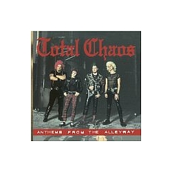 Total Chaos - Anthems From The Alleyway album