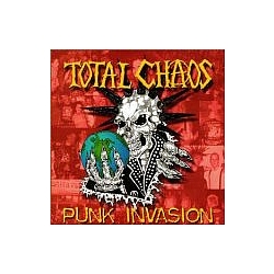 Total Chaos - Punk Invasion album