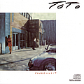 Toto - Fahrenheit альбом