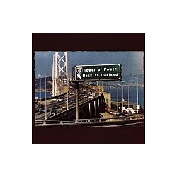 Tower Of Power - Back to Oakland album