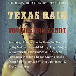 Townes Van Zandt - Texas Rain альбом