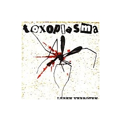Toxoplasma - Leben verboten альбом