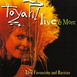 Toyah - Live &amp; More альбом