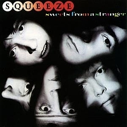 Squeeze - Sweets From A Stranger album