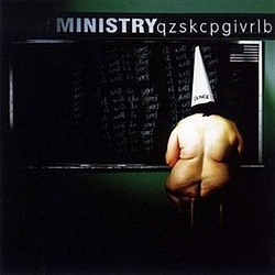 Ministry - The Dark Side Of The Spoon album