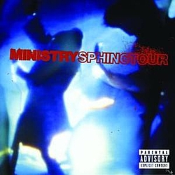 Ministry - Sphinctour album