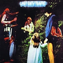 Traffic - Last Exit альбом
