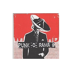 Transplants - Punk-O-Rama, Volume 8 (disc 2) альбом