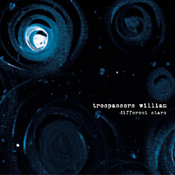 Trespassers William - Different Stars album