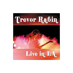 Trevor Rabin - Live in L.A. album