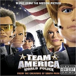 Trey Parker - Team America: World Police альбом