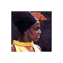 Miriam Makeba - Keep Me In Mind альбом