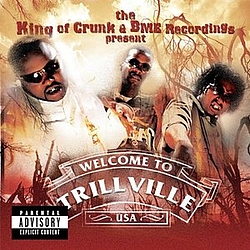 Trillville - Welcome to Trillville USA альбом