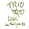 Trio - Live im Frühjahr 82 album