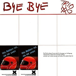 Trio - Bye Bye альбом